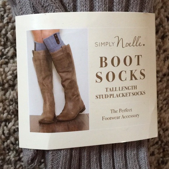 Boot Socks - Picture 2 of 2